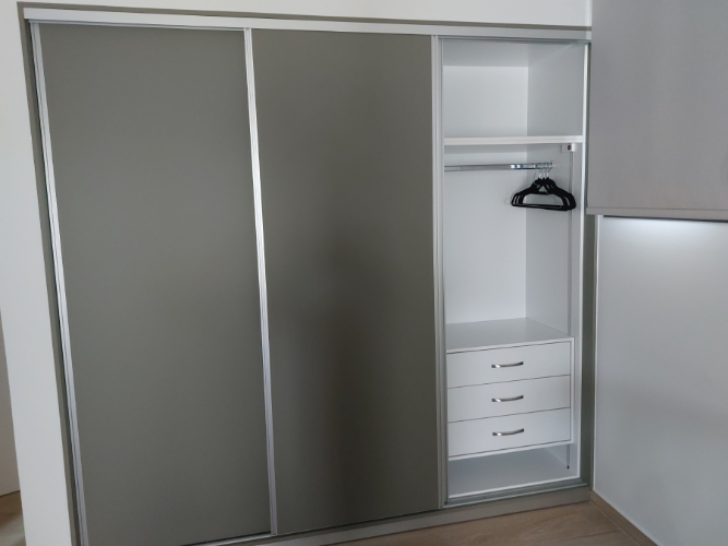 Villa OLIA, Vasiliki